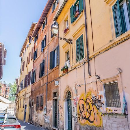 Sweet Home Trastevere- Roma エクステリア 写真
