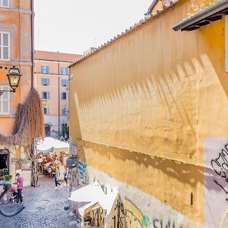 Sweet Home Trastevere- Roma エクステリア 写真