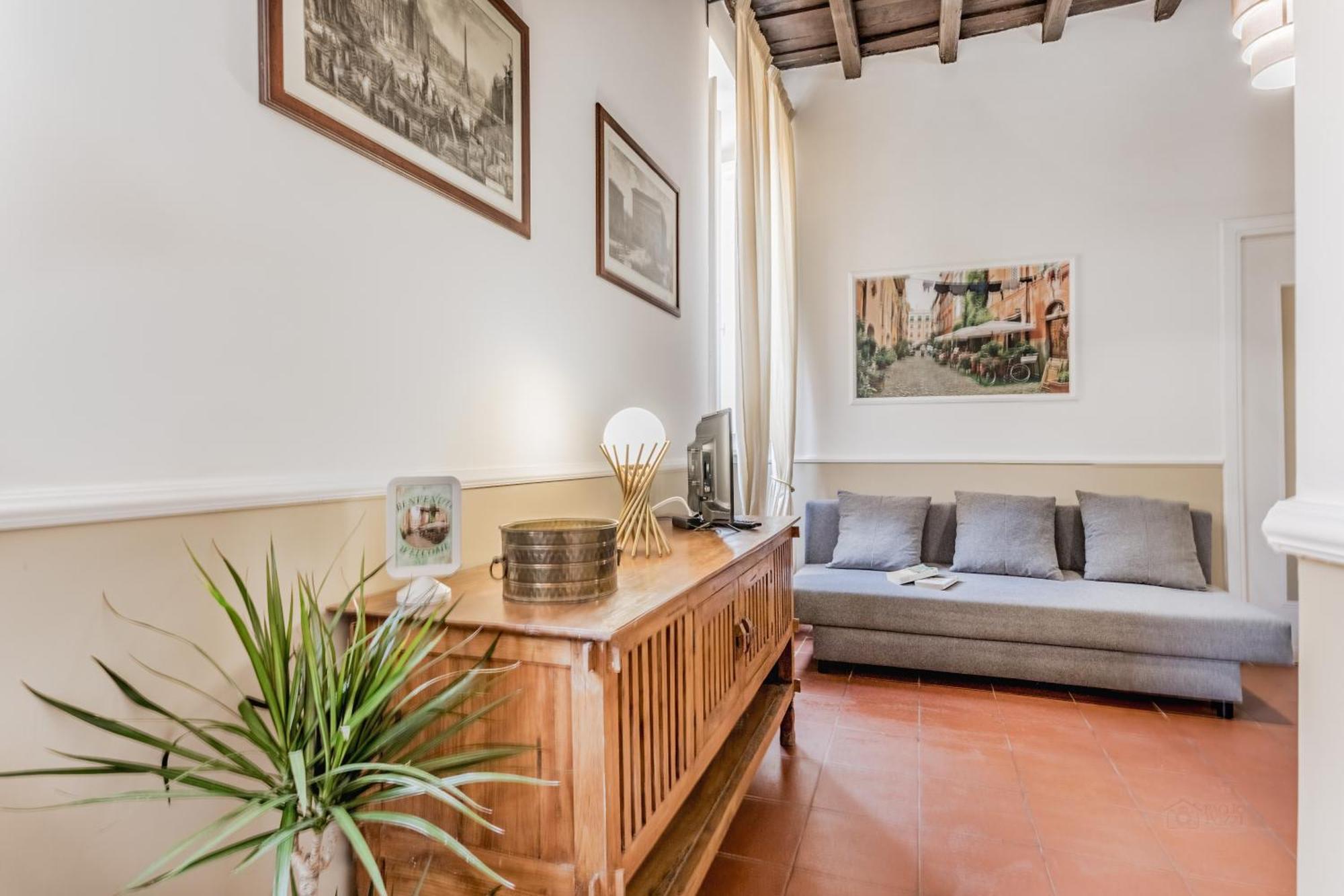 Sweet Home Trastevere- Roma エクステリア 写真