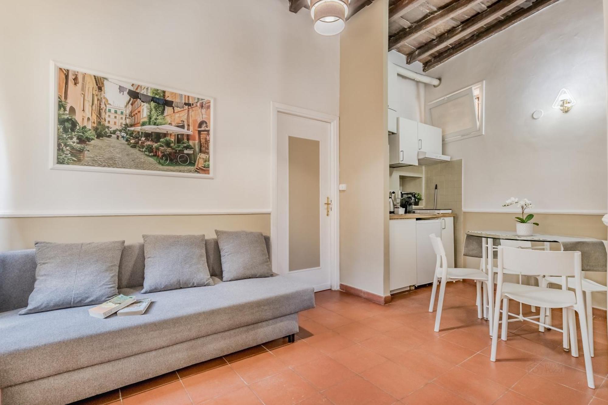 Sweet Home Trastevere- Roma エクステリア 写真