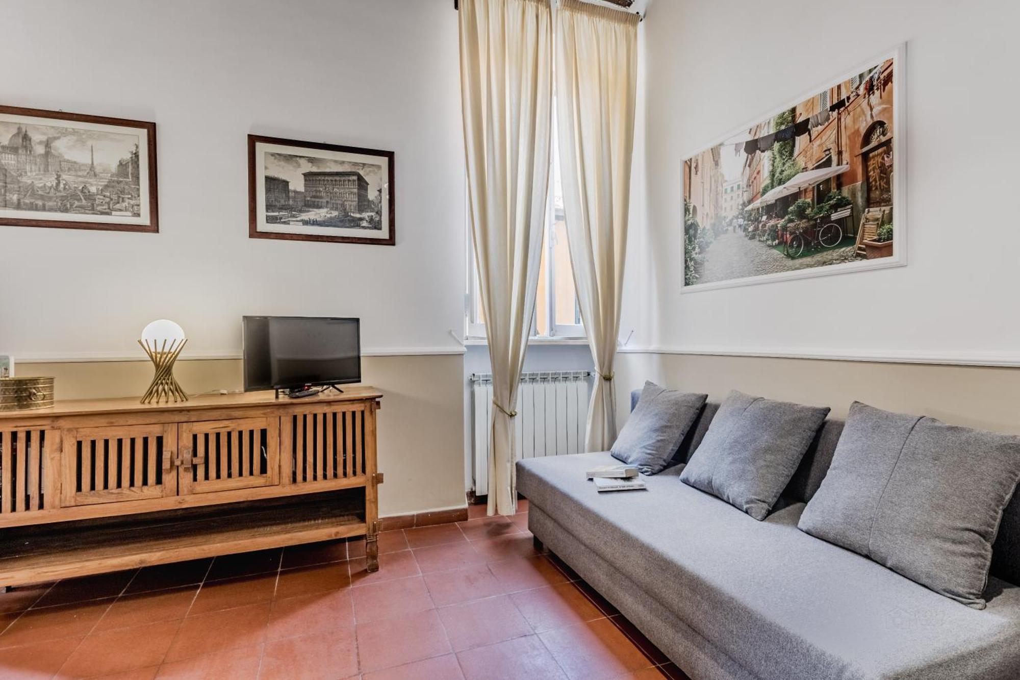 Sweet Home Trastevere- Roma エクステリア 写真